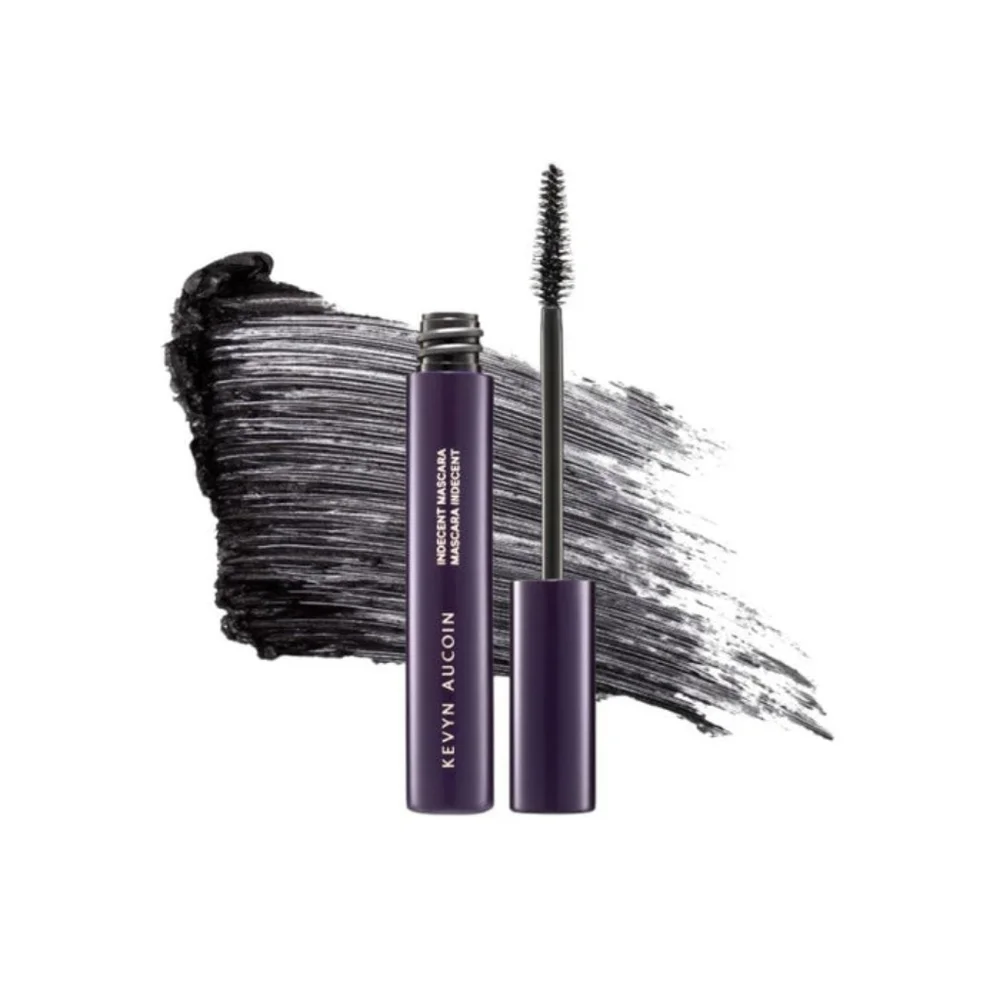 new Kevyn Aucoin Indecent Mascara Full Size Black Sephora Luxury Makeup